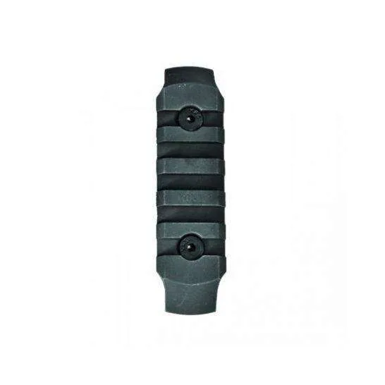 TROY M-LOK RAIL SECTION 3" BLACK - Image 2