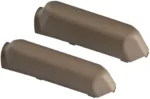 Magpul MAG463-FDE Hunter/SGA  Cheek Riser Flat Dark Earth .25"/.50" Low For Magpul Hunter X-22, Hunter X-22 Takedown, SGA Shotgun Stocks, Hunter 700, Hunter 700L, and Hunter American Stocks