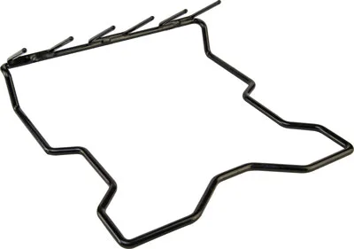 LOCKDOWN HANDGUN MUZZLE RACK - 6 GUN