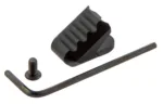 Strike ISOTABBK ISO Tab  AR Platform Black Anodized Aluminum