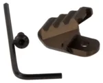 Strike ISOTABFDE ISO Tab  AR Platform Flat Dark Earth Aluminum