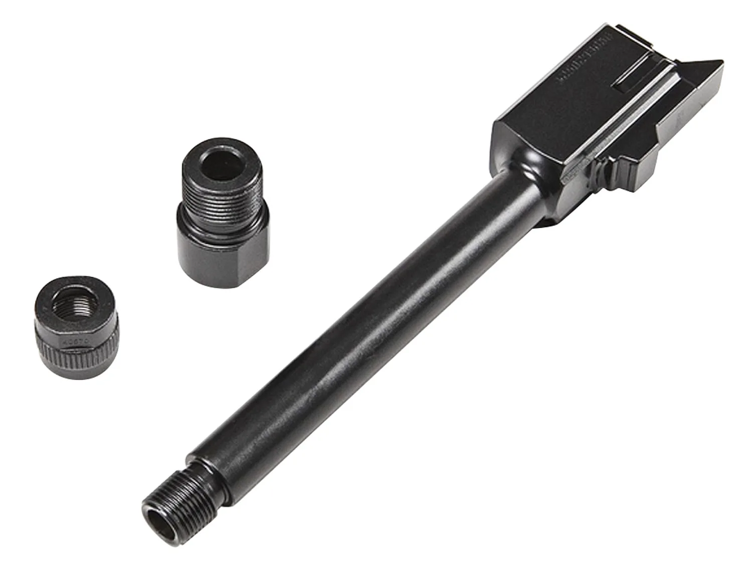 Glock 50480 G44 Fits Glock 44 22 LR 4.02" Black Threaded Barrel