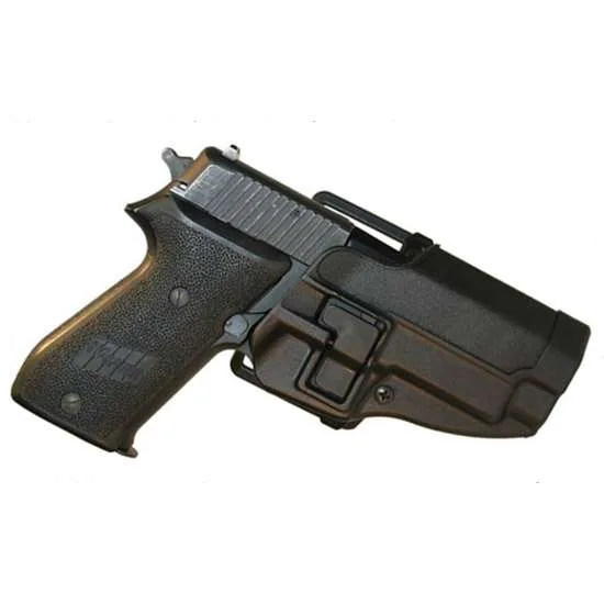 BLACKHAWK HOLSTER SERPA CQC SPRINGFIELD XD RH BLACK