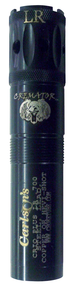 Carlson's Choke Tubes 11627 Cremator Browning Invector Plus 12 Gauge Long Range Non-Ported 17-4 Stainless Steel