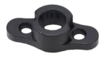 Timber Creek Outdoors MQDMPBL QD Mounting Point M-LOK AR Platform Black Hardcoat Anodized Aluminum
