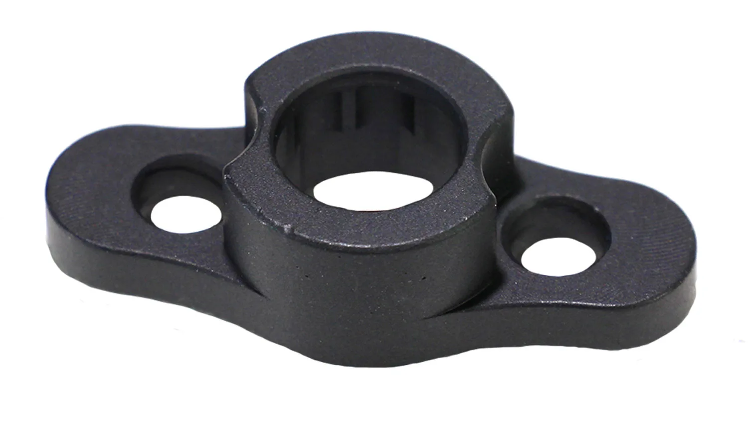 Timber Creek Outdoors MQDMPBL QD Mounting Point M-LOK AR Platform Black Hardcoat Anodized Aluminum