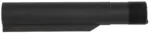 TIMBER CREEK OUTDOOR INC ARBTBL Buffer Tube Mil-Spec AR Platform Black Hardcoat Anodized Aluminum