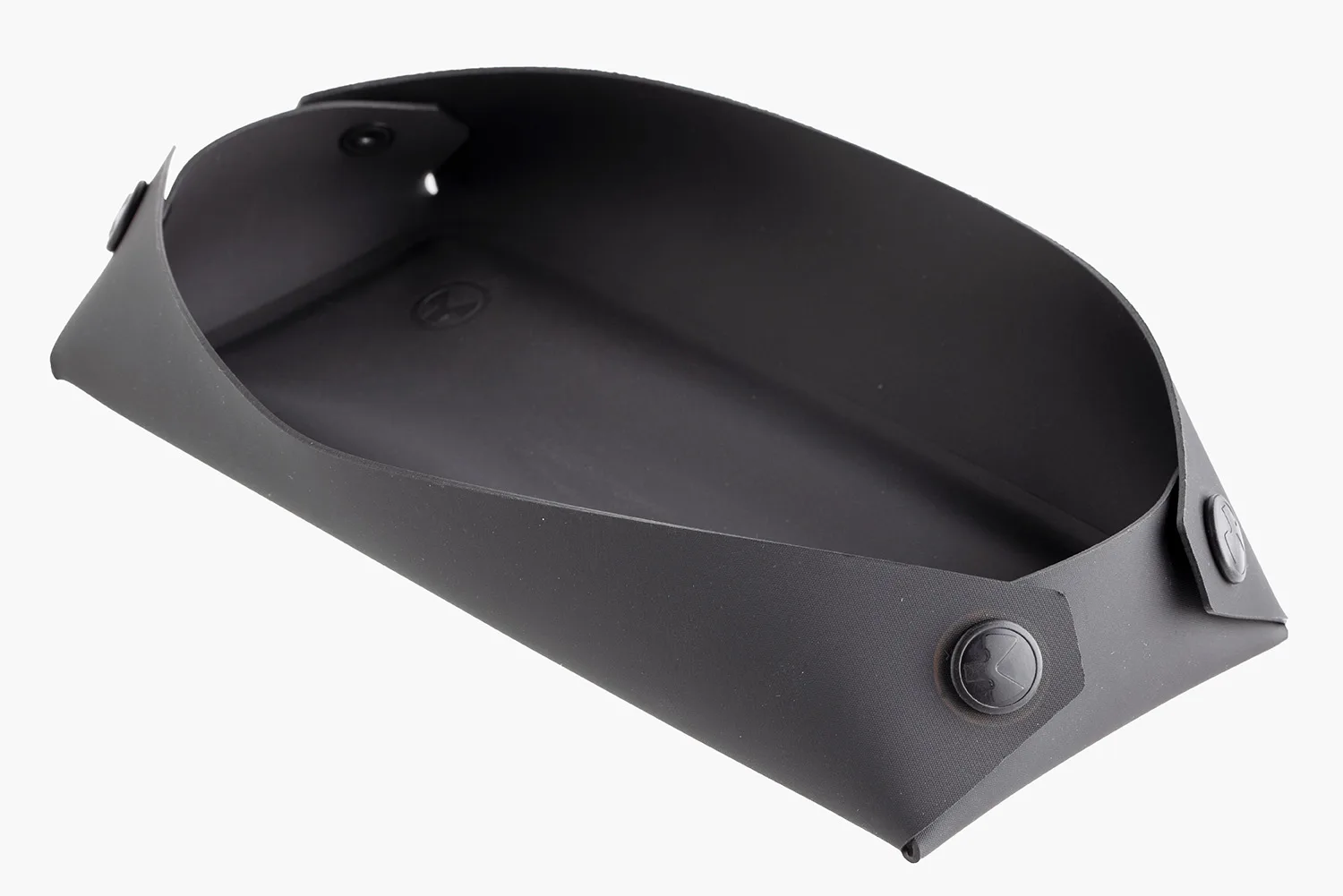 Magpul MAG1099-001 DAKA Magnetic Field Tray Small Black Polymer