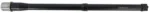 Timber Creek Outdoors TC556MED16 Med 16 Replacement Barrel 5.56x45mm NATO 16" Mid-length Gas System with M4 Feed Ramps Black Nitride