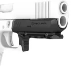 Recover Tactical GR4801 Full Size Rail for Glock 48  Black