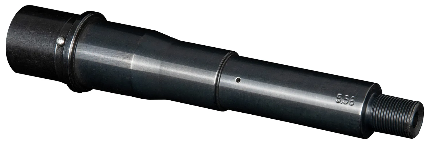 Diamondback 556P55H50B8R DB Barrel 5.56x45mm NATO 5.50" Pistol-Length Black Nitride 4150 Chrome Moly Vanadium Steel