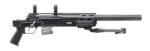 B&T Firearms SPR300 SPR300 Pistol Kit 300 Blackout 10+1 9.80", Black, Integrated Suppressor, Polymer Grip, Scope Rings & Bipod Included