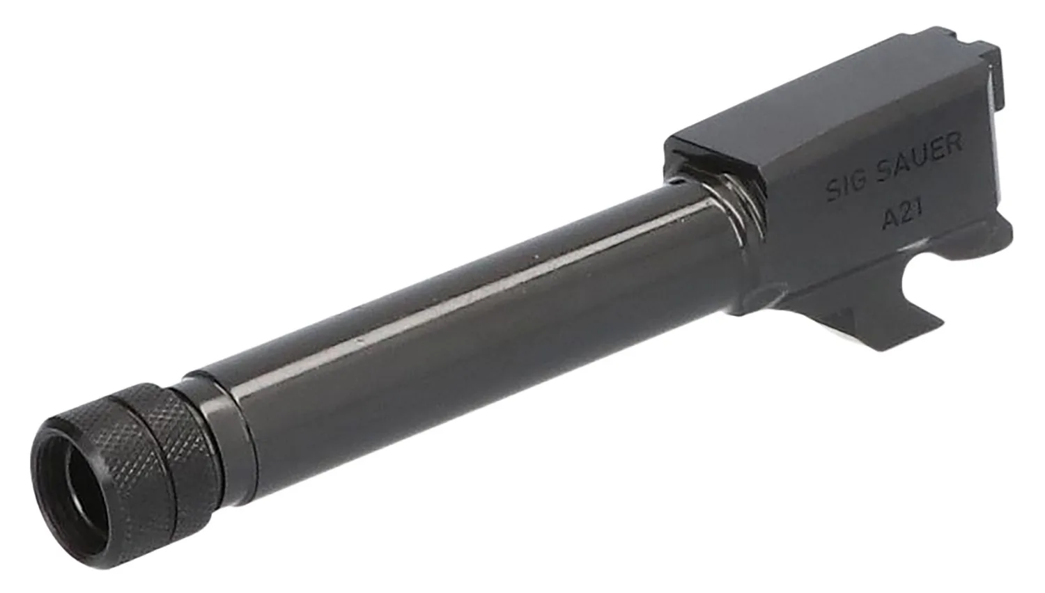 Sig Sauer 8900568 P320 9mm Luger 4.30" Threaded Black Nitron for Sig P320 XCompact Subcompact Loaded Chamber Indicator