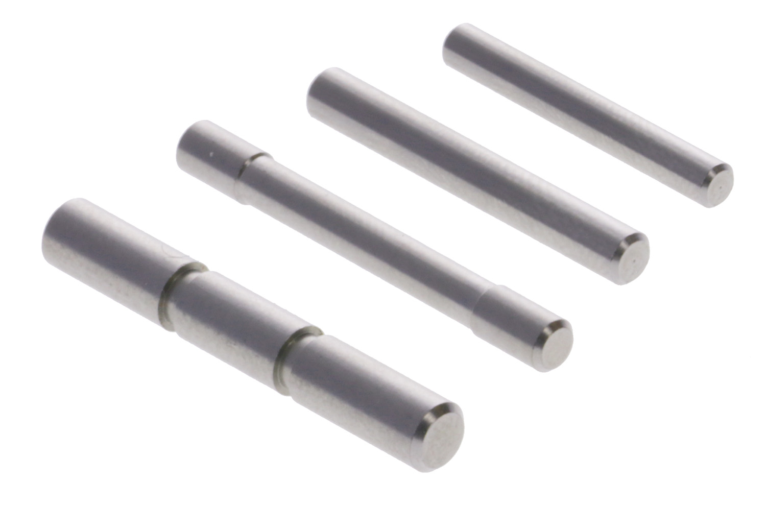 Rival Arms RARA60G201T Frame Pin Kit Silver Titanium for Glock Gen 4 (Except 36,42,43)