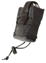 High Speed Gear 13DC10BK TACO Handcuff Holder Nylon Black Adaptable Belt Mount Up to 2.25"