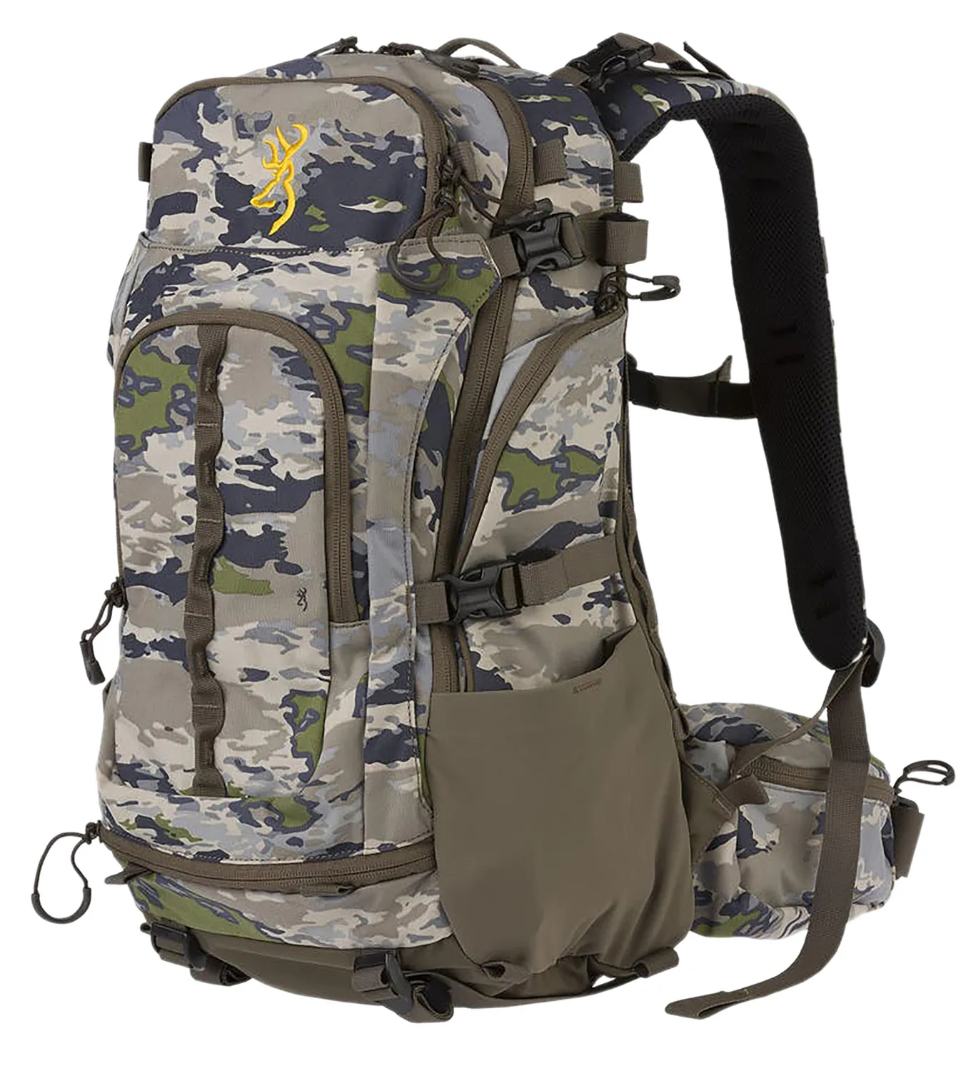 Browning 12915034 Whitetail 1900 Nylon Ovix Camo