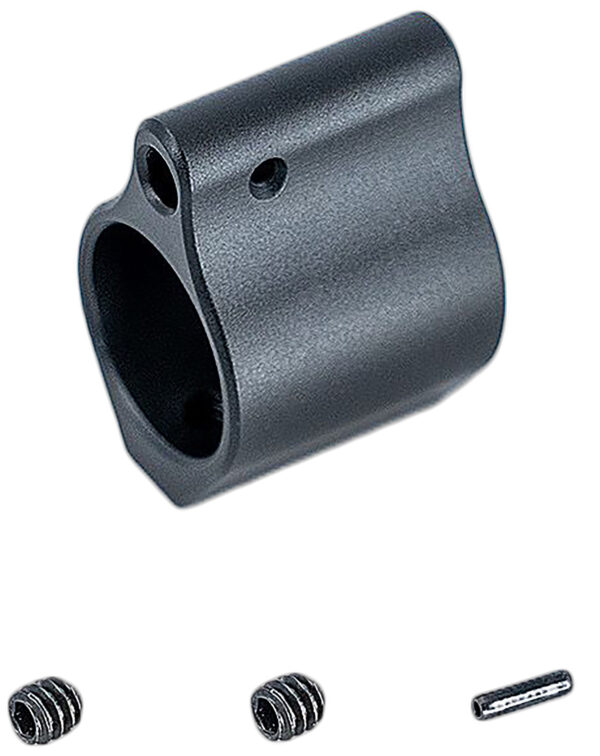 Anderson G2L054CA01-0P Low Profile Gas Block  .750 Nitride Steel