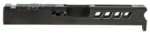 True Precision Inc TPG19SBCRMR Axiom Optic Cut Slide Fits Glock 19 Gen1-3 Black DLC Anodized 416R Stainless Steel