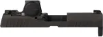 Sig Sauer 8901566 P320 ROMEO-X 9mm Black