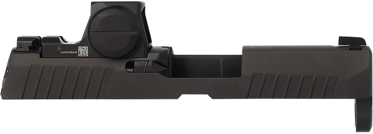 Sig Sauer 8901566 P320 ROMEO-X 9mm Black