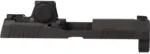 Sig Sauer 8901568 P320 ROMEO-X 9mm Black