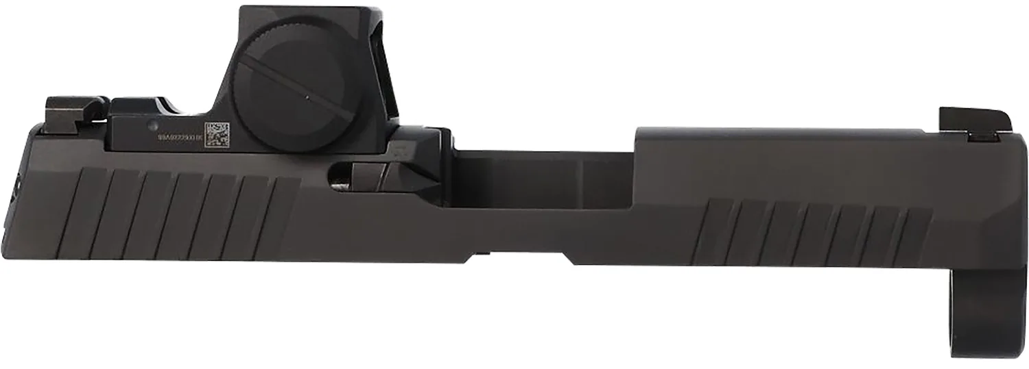 Sig Sauer 8901568 P320 ROMEO-X 9mm Black