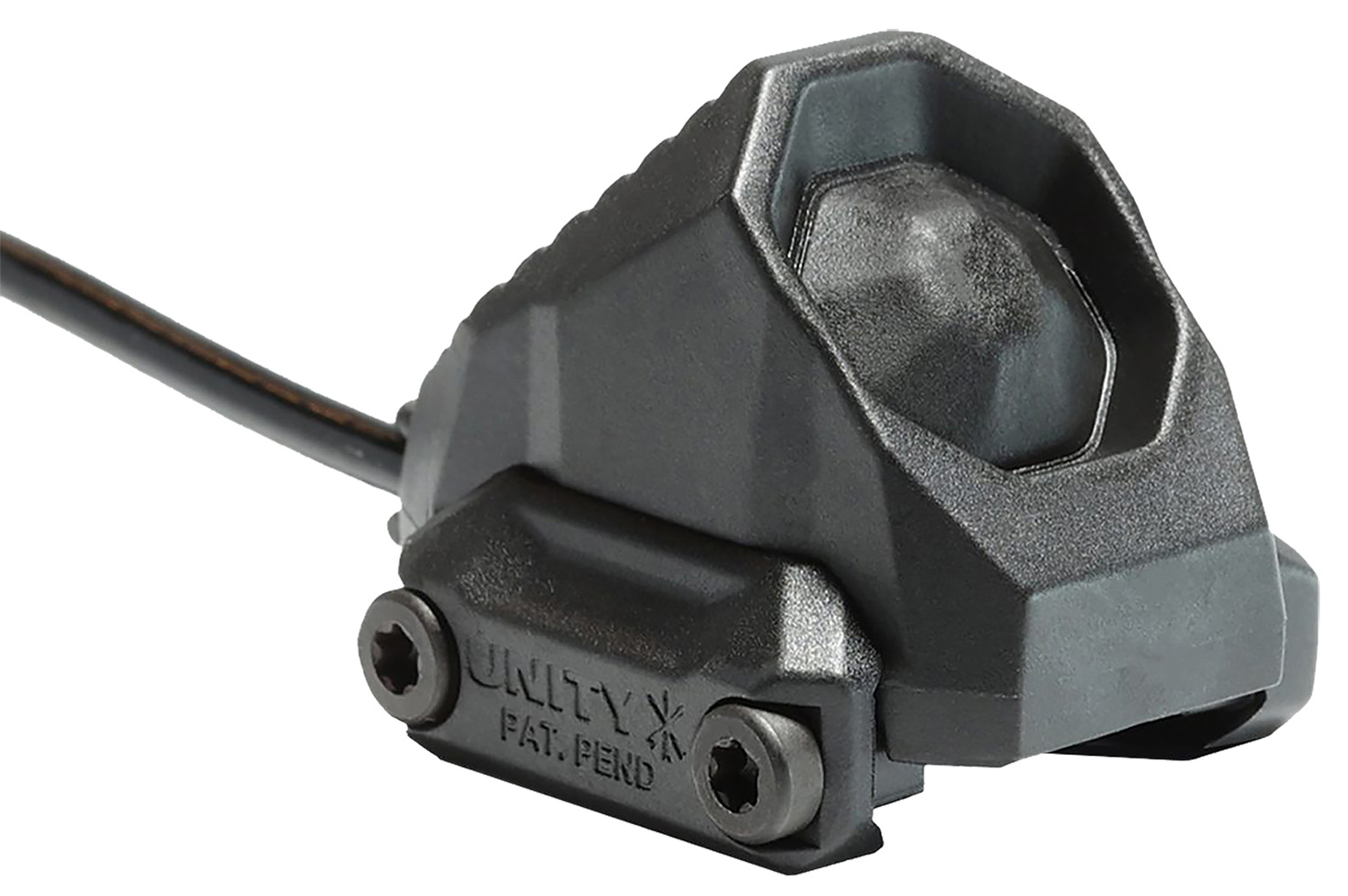 Unity Tactical LLC AXNSLS7B Axon SL Single Lead Black Surefire