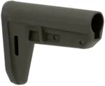 Magpul MAG1444ODG MOE Carbine Stock OD Green Fits AR10/AR15/M4/M16/M110/SR25