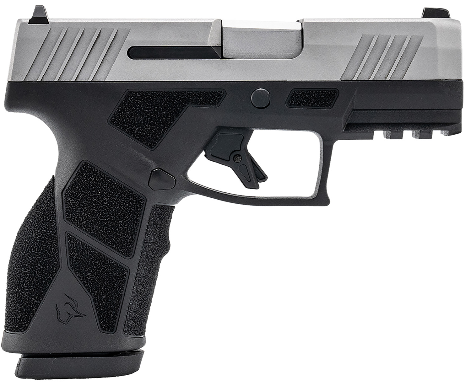 Taurus GX2 9mm black polymer frame stainless slide 3.38in with two 13-round magazines