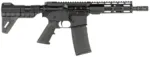 ATI ATIG15MS300ML7B MilSport  300 Blackout 30+1 8.50" Black Nitride Threaded Barrel, 7" M-LOK Handguard, Matte Black Polymer Picatinny Rail Receiver, Black Polymer Grip