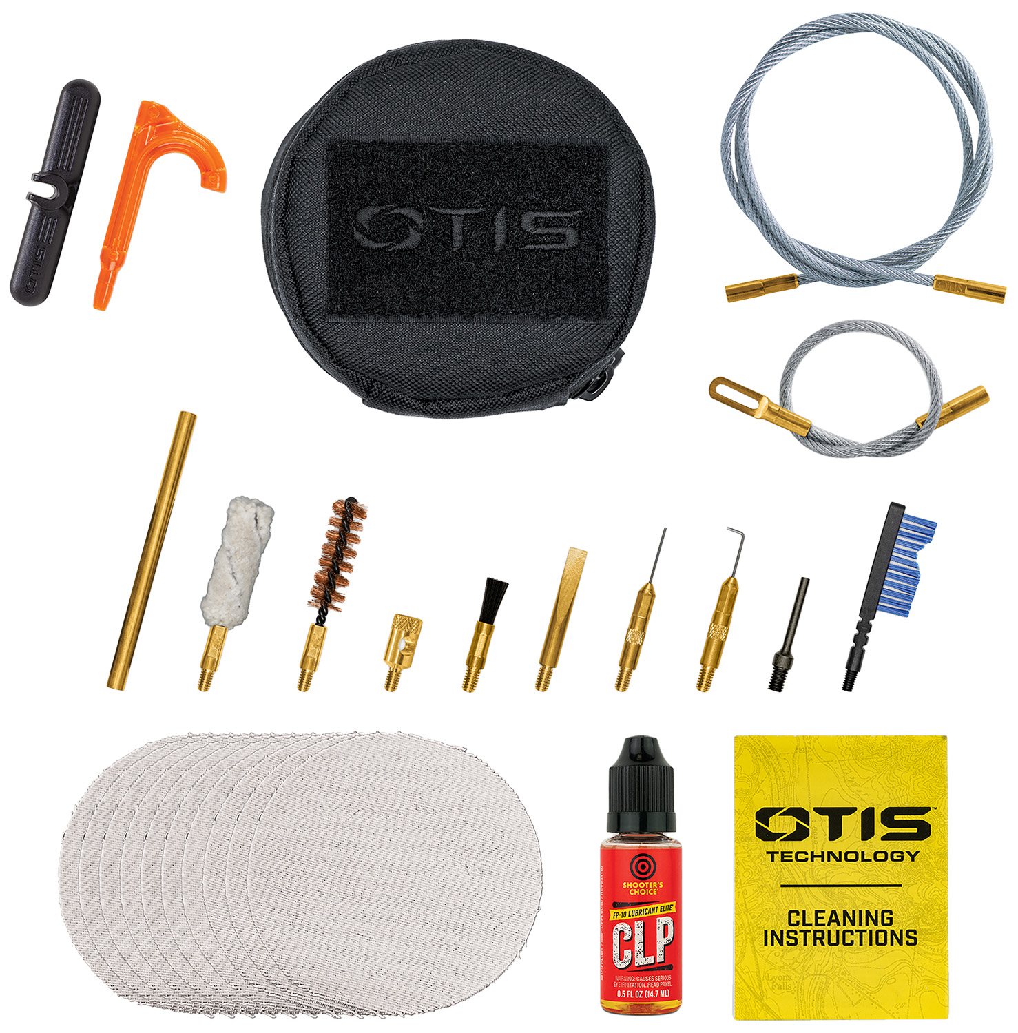 Otis Cleaning Kit 9mm