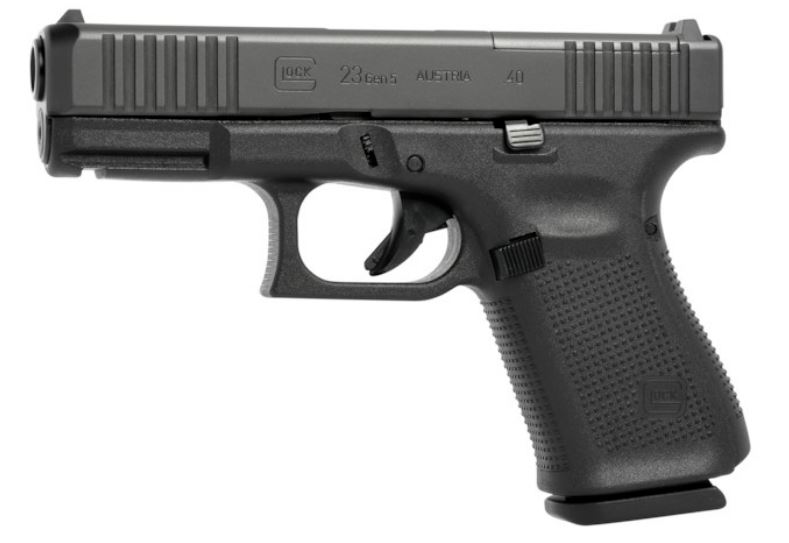 GLOCK G23 G5 40S&W 13+1 4.02" MOS FS