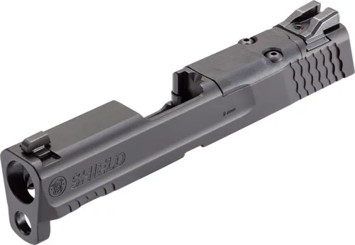 S&W M&P9 M2.0 SHIELD OPTIC - READY SLIDE FOR 3.1" BARREL BL - Image 2