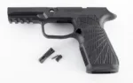WILSON COMBAT GRIP MOD WCP320 X-CPT BLK NS