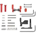 ARMASPEC SUPERLIGHT GUN BUILDERS KIT 223/556 SS/RED