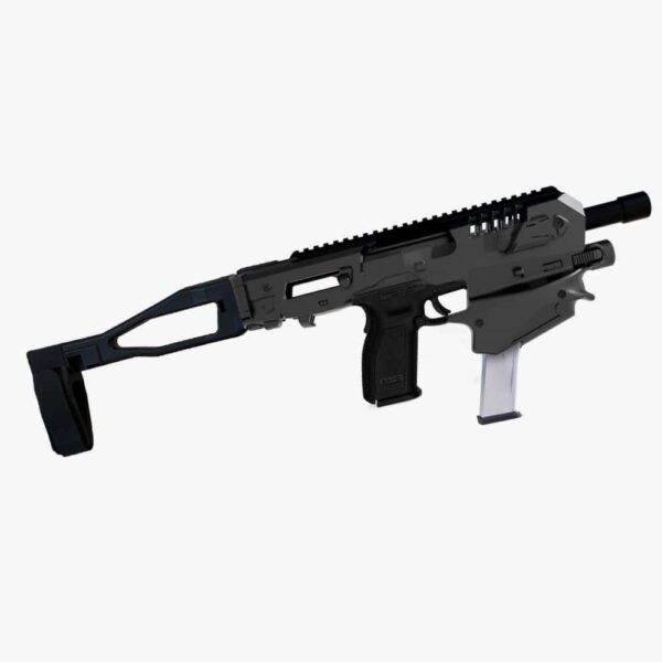CAA MICRO CONVERSION KIT SPRINGFIELD ARMORY 9MM/40 S&W BLACK