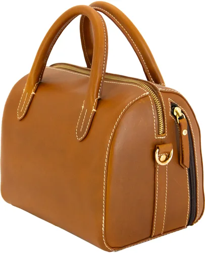 CAMELEON S&W BARREL BAG - CONCEALED CARRY PURSE BROWN - Image 3