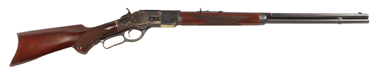 TAYLOR'S & COMPANY 1873 RIFLE 357MAG CCH/WD 24"