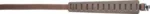 QUAKE CLAW ORIGINAL SLING QUICK ADJUST BROWN ( 6 PER CASE )