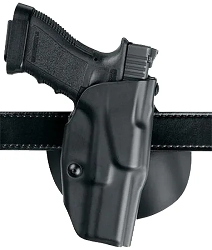 Safariland 637883411 ALS Belt SafariLaminate Paddle Compatible w/Glock 17/22 Right Hand