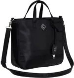 ALLEN GIRLS W/ GUNS CONCEAL - CARRY PURSE ADV CROSS BODY BL