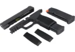 SIG SAUER CAL-X KIT P365X-MACRO 9MM 17RD