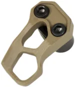 ODIN EXTENDED MAGAZINE RELEASE - GEN3 XMR3 FDE AR-15