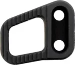 ARMASPEC B2 EXTENDED MAG - RELEASE SKELETONIZED BLACK