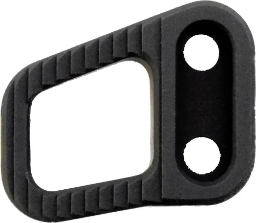 ARMASPEC B2 EXTENDED MAG - RELEASE SKELETONIZED BLACK