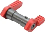 ARMASPEC FT90 90 DEGREE FULL - THROW AMBI SAFETY SELECTOR RED