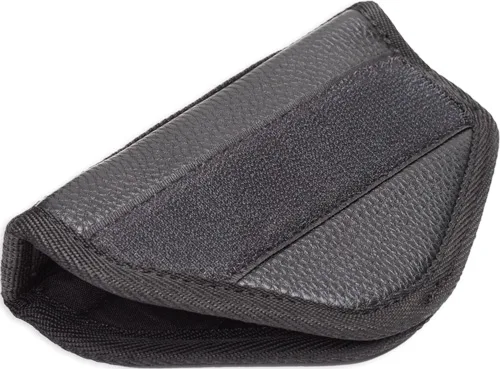 BULLDOG CONCEALED CARRY PURSE - QUILTED TOTE STYLE BLACK< - Image 3