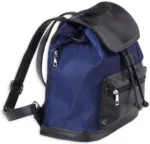 BULLDOG BACK PACK PURSE - W/ HOLSTER MEDIUM NAVY<