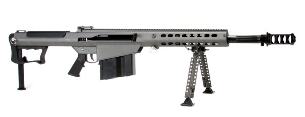 BARRETT FIREARMS M107A1-S 50BMG TUNG 20" 10+1