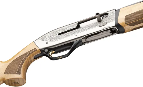 BROWNING MAXUS II ULTIMATE - 12GA 3" 28"VR MAPLE/BLACK - Image 3